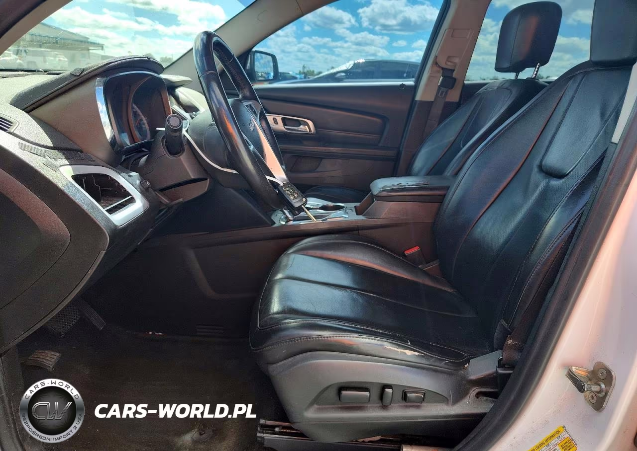 2017 GMC Terrain Slt VIN:2GKFLUEK9H6316135 - 7