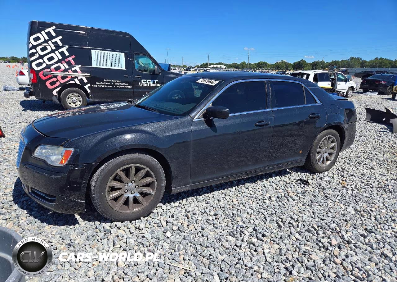 2014 Chrysler 300 – zdjęcie 1 z 13