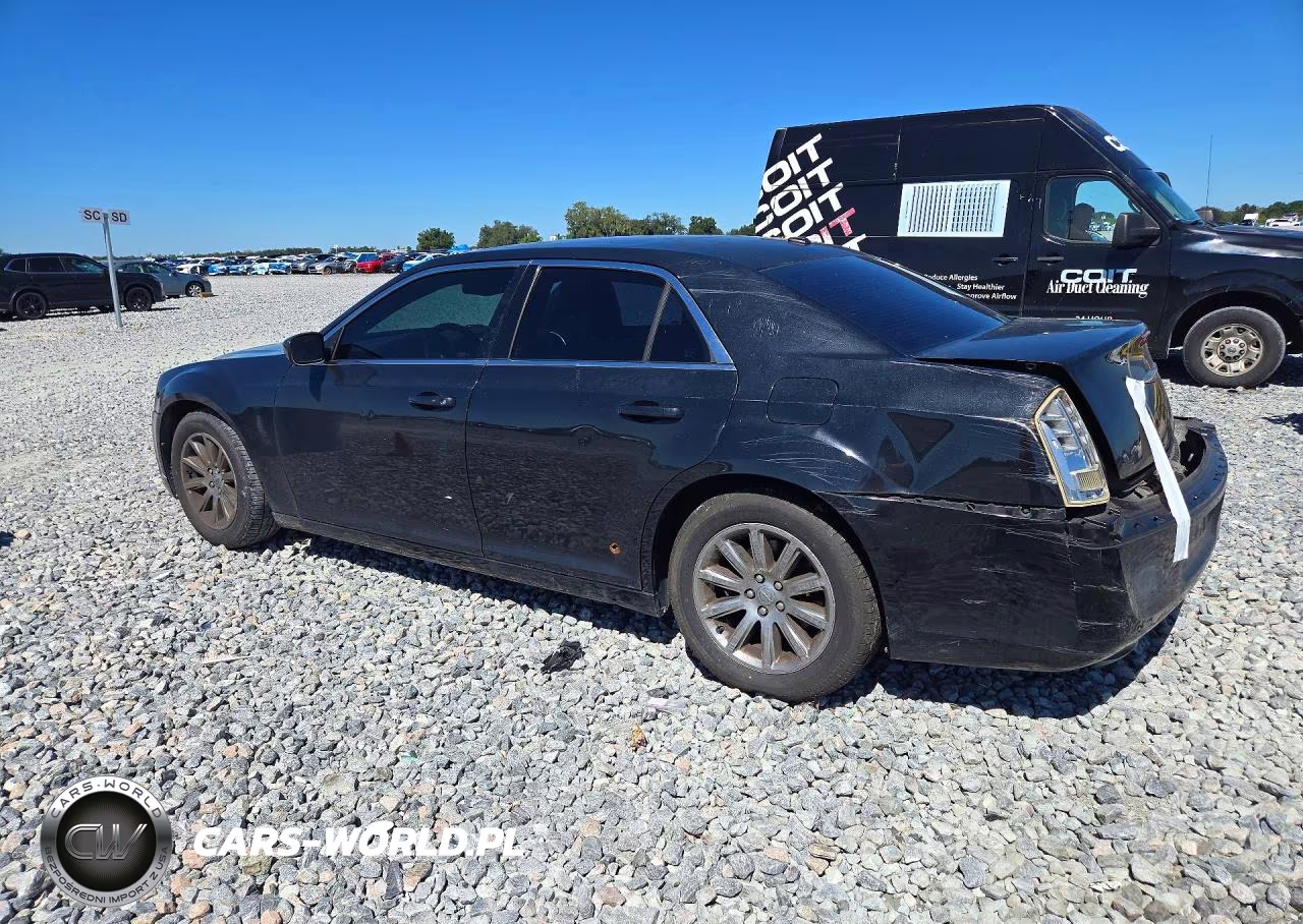 2014 Chrysler 300 VIN:2C3CCAAG3EH281479 - 2