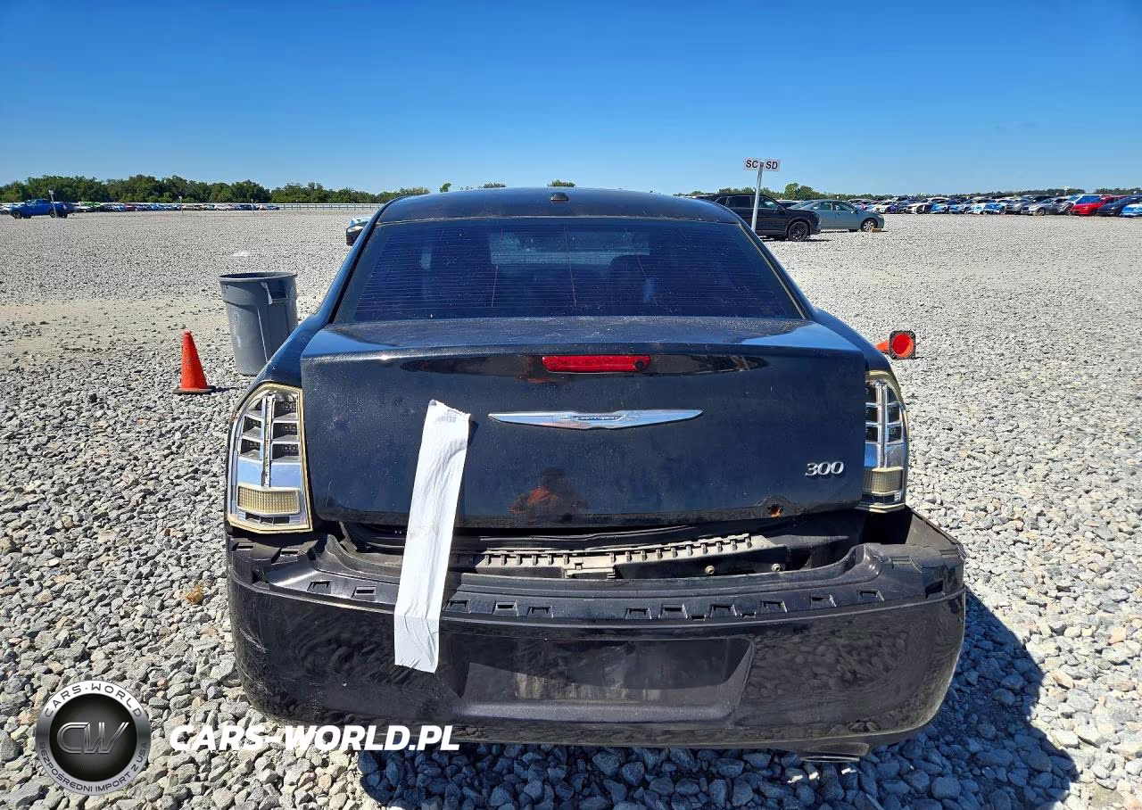 2014 Chrysler 300 VIN:2C3CCAAG3EH281479 - 6