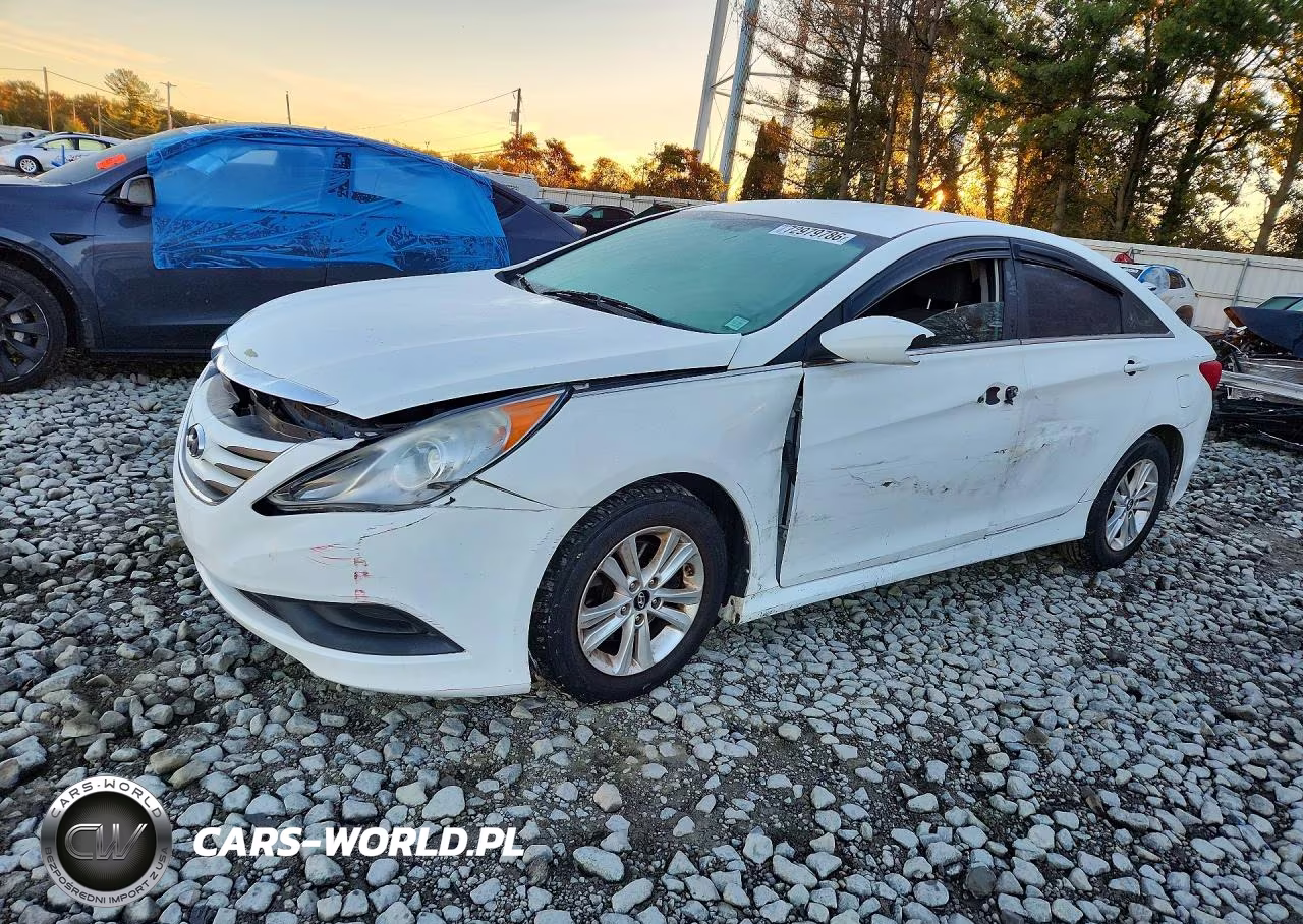 2014 Hyundai Sonata Gls