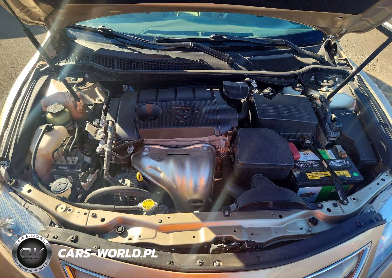2010 Toyota Camry Xle VIN:4T1BF3EK5AU115170 - 11