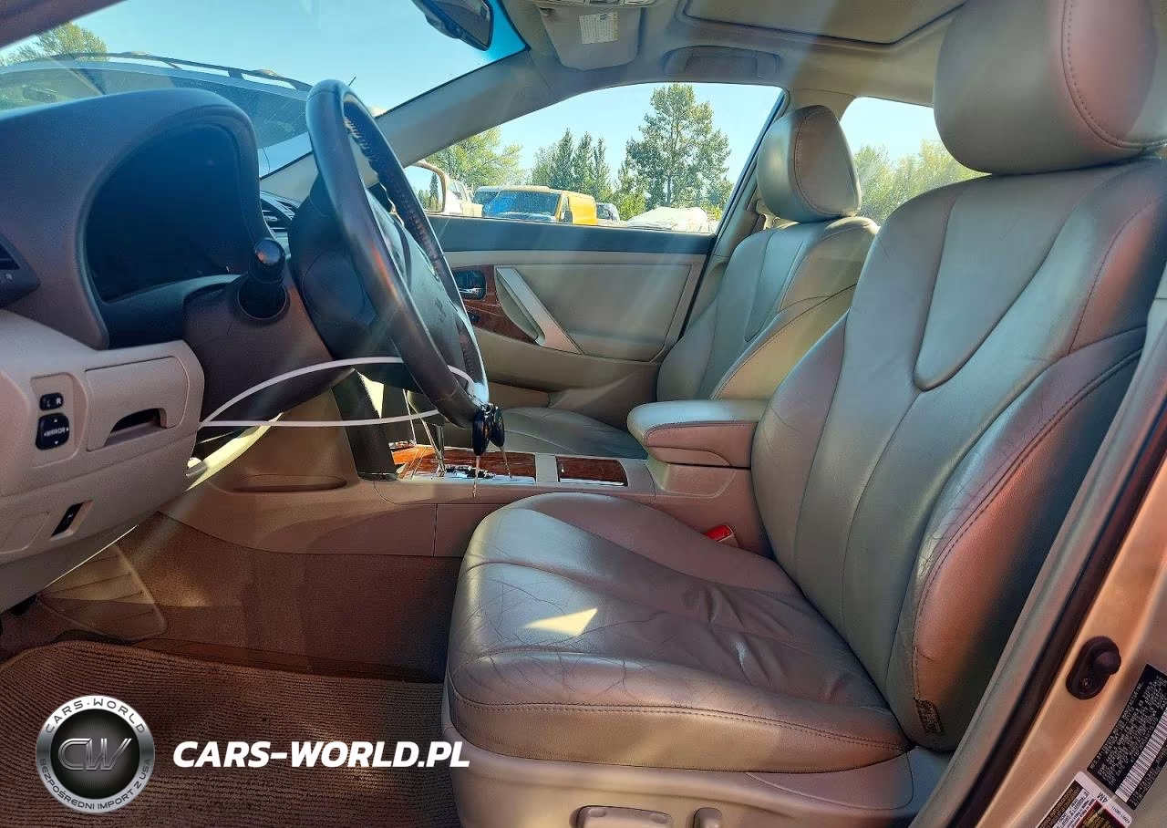 2010 Toyota Camry Xle VIN:4T1BF3EK5AU115170 - 7