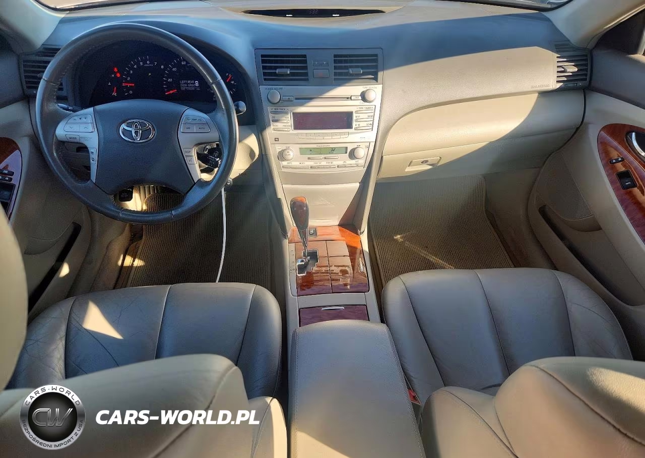 2010 Toyota Camry Xle VIN:4T1BF3EK5AU115170 - 8