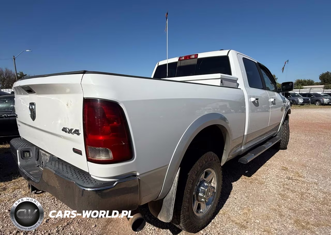 2012 Dodge Ram 2500 Laramie VIN:3C6UD5FLXCG128029 - 4
