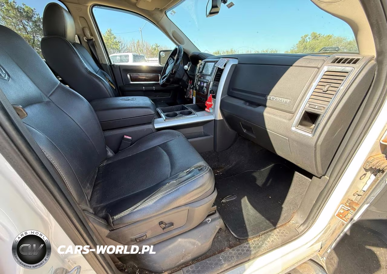2012 Dodge Ram 2500 Laramie VIN:3C6UD5FLXCG128029 - 5
