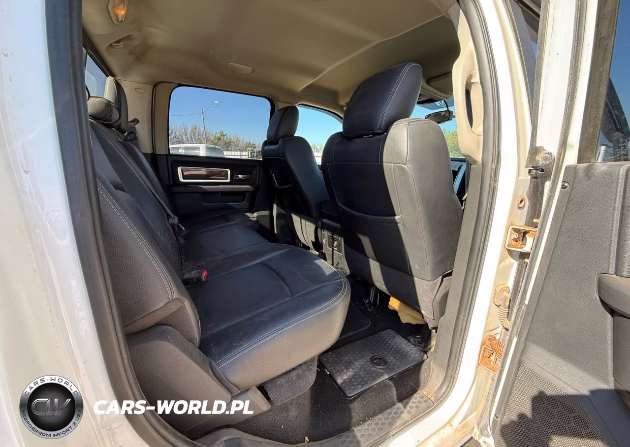 2012 Dodge Ram 2500 Laramie VIN:3C6UD5FLXCG128029 - 6