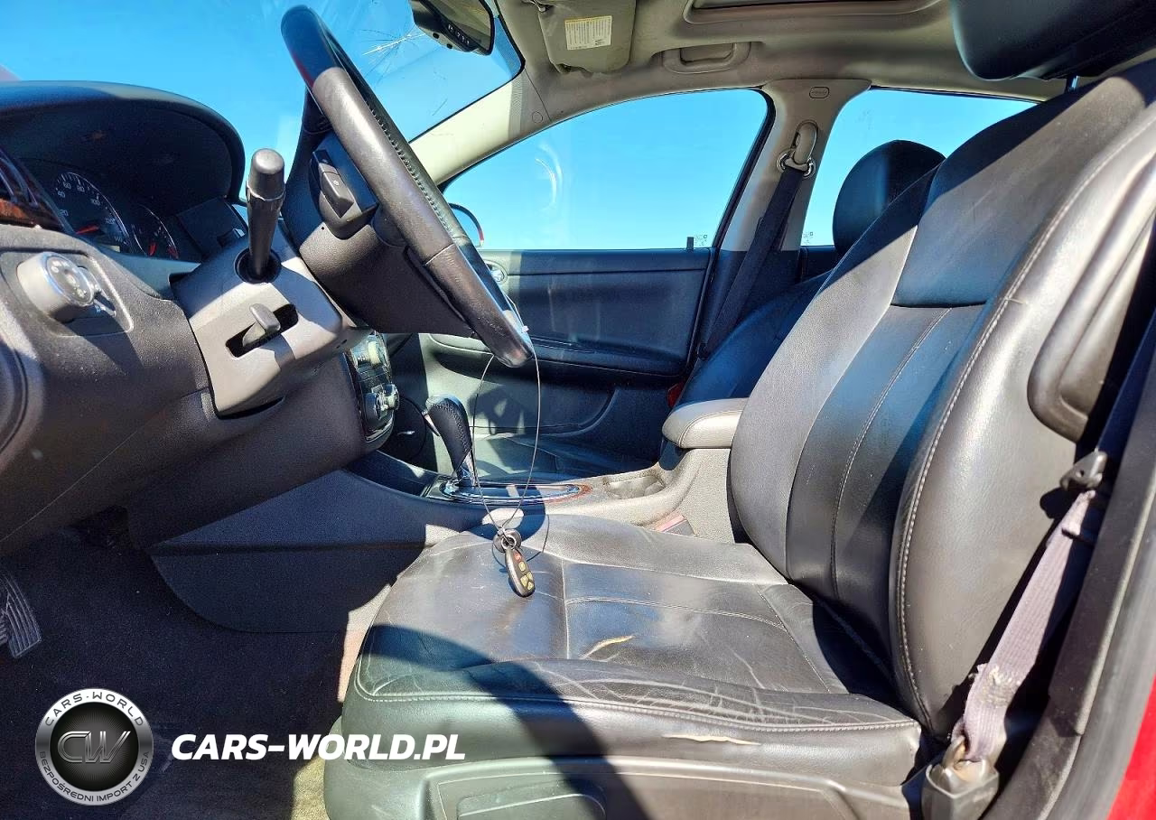 2014 Chevrolet Impala Limited Ltz VIN:2G1WC5E30E1173314 - 7