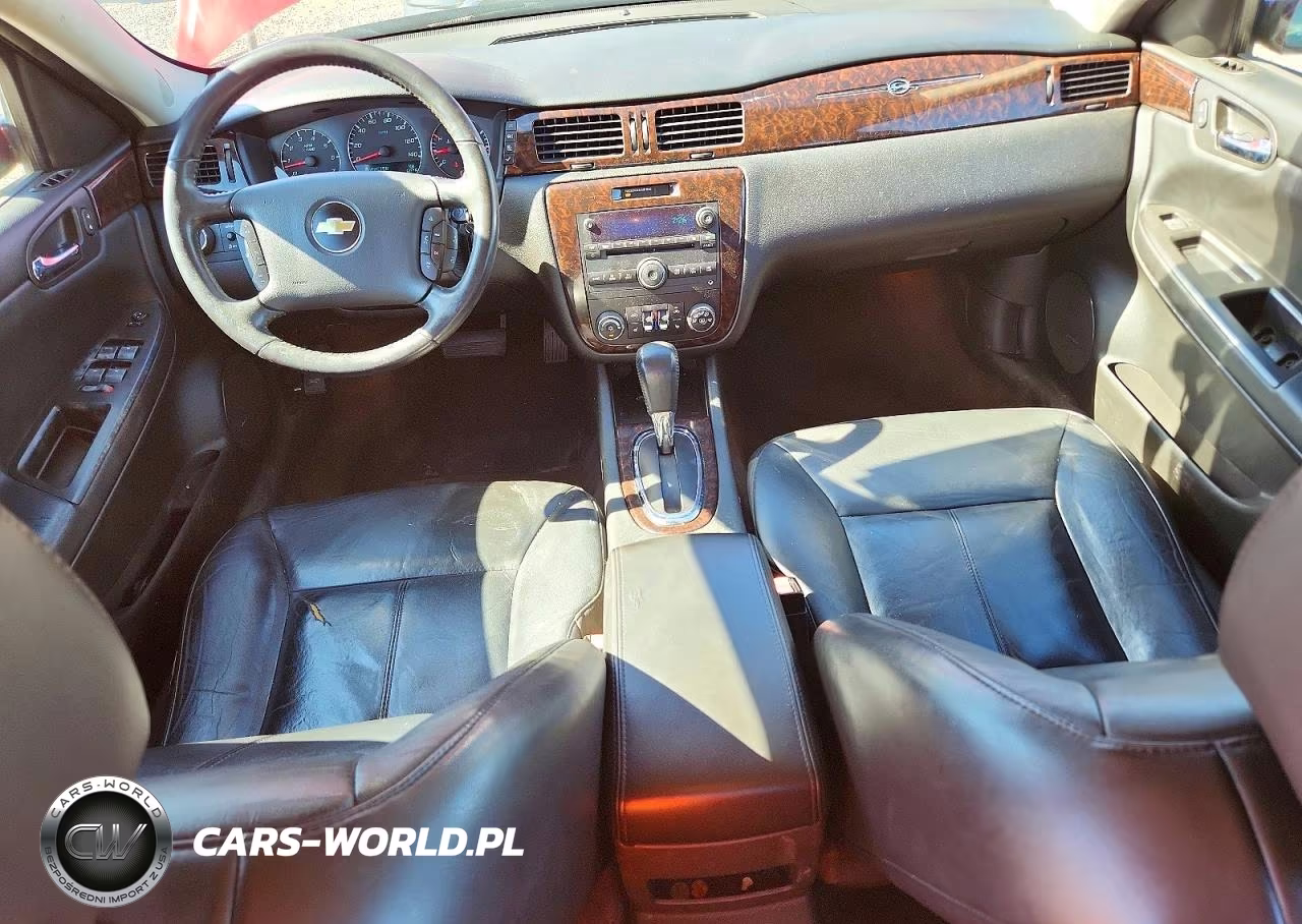 2014 Chevrolet Impala Limited Ltz VIN:2G1WC5E30E1173314 - 8