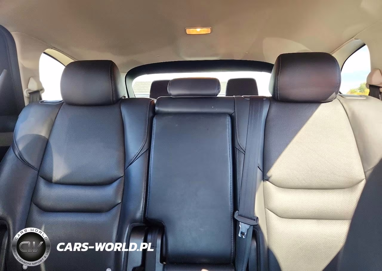 2018 Mazda Cx-9 Touring VIN:JM3TCBCY3J0224504 - 10