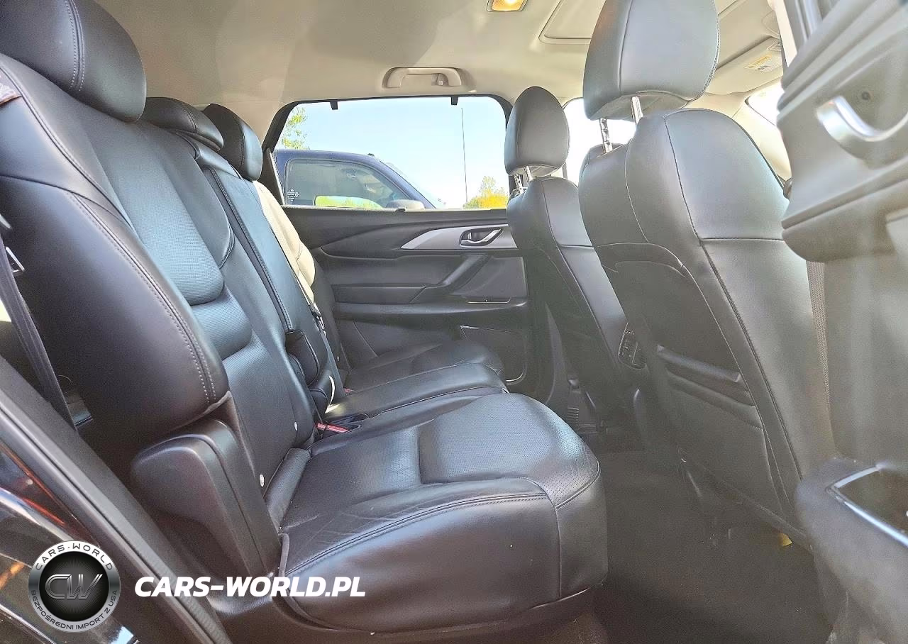 2018 Mazda Cx-9 Touring VIN:JM3TCBCY3J0224504 - 11