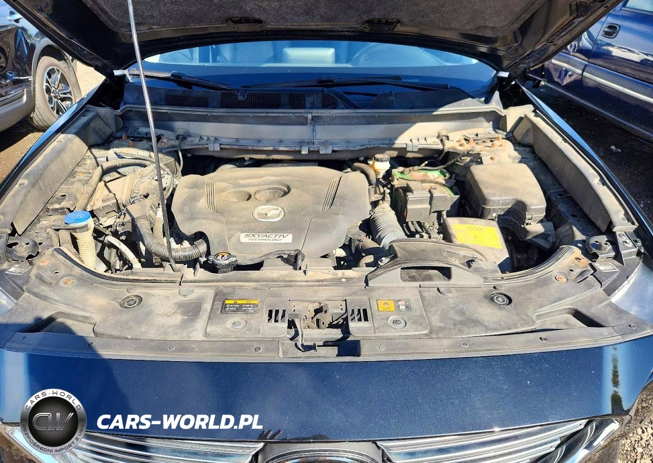 2018 Mazda Cx-9 Touring VIN:JM3TCBCY3J0224504 - 12