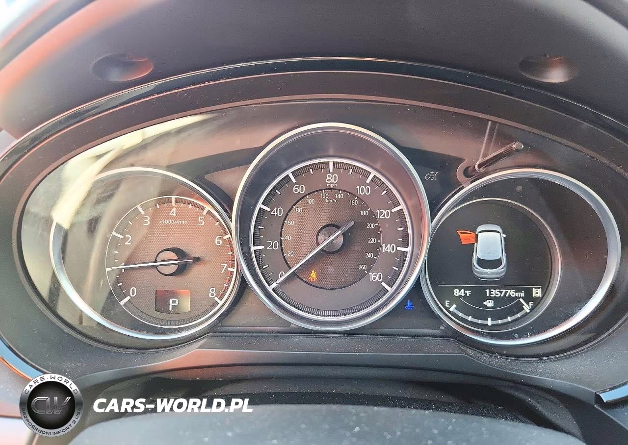 2018 Mazda Cx-9 Touring VIN:JM3TCBCY3J0224504 - 9
