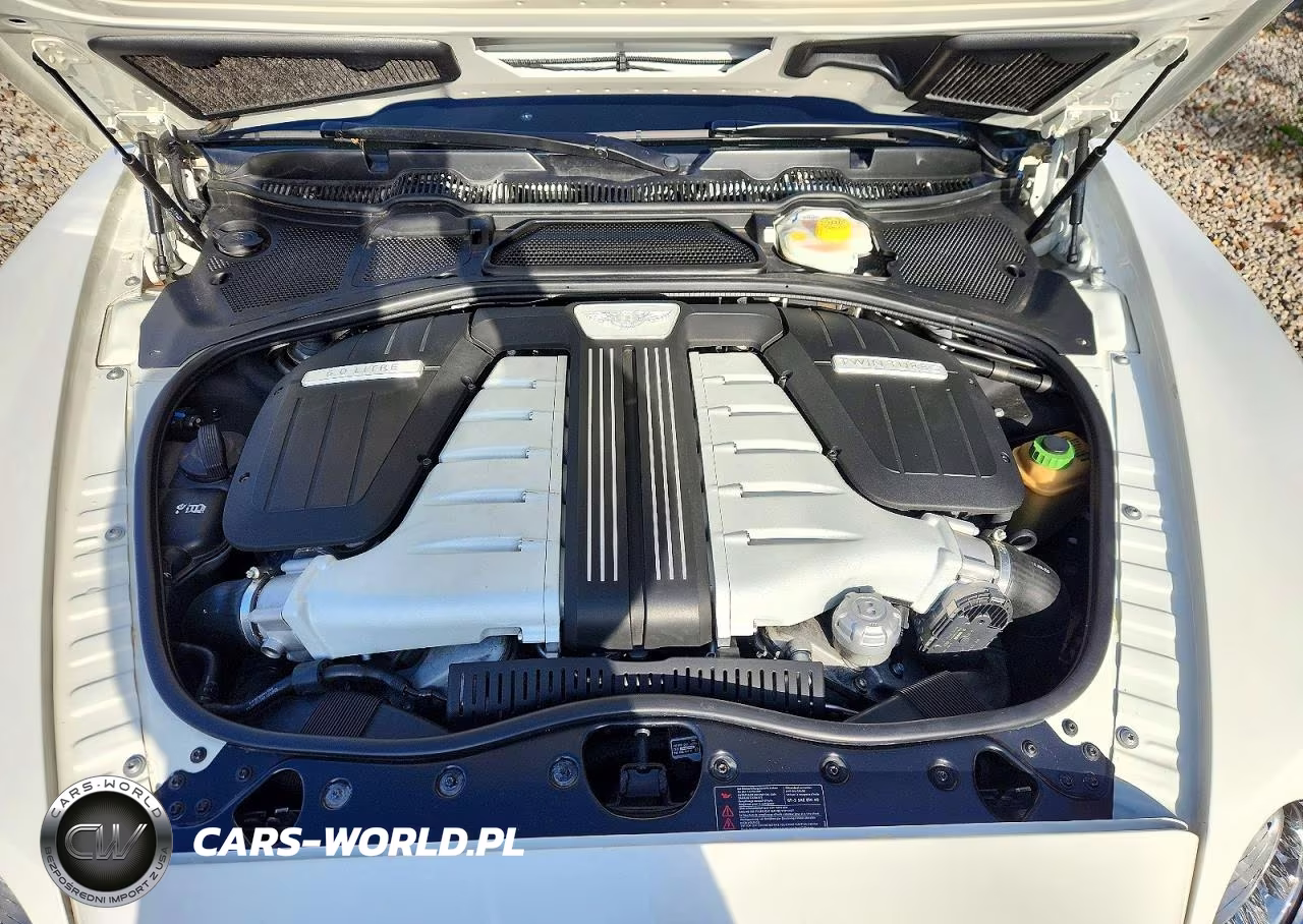 2013 Bentley Continental Gtc VIN:SCBGU3ZA5DC084842 - 11