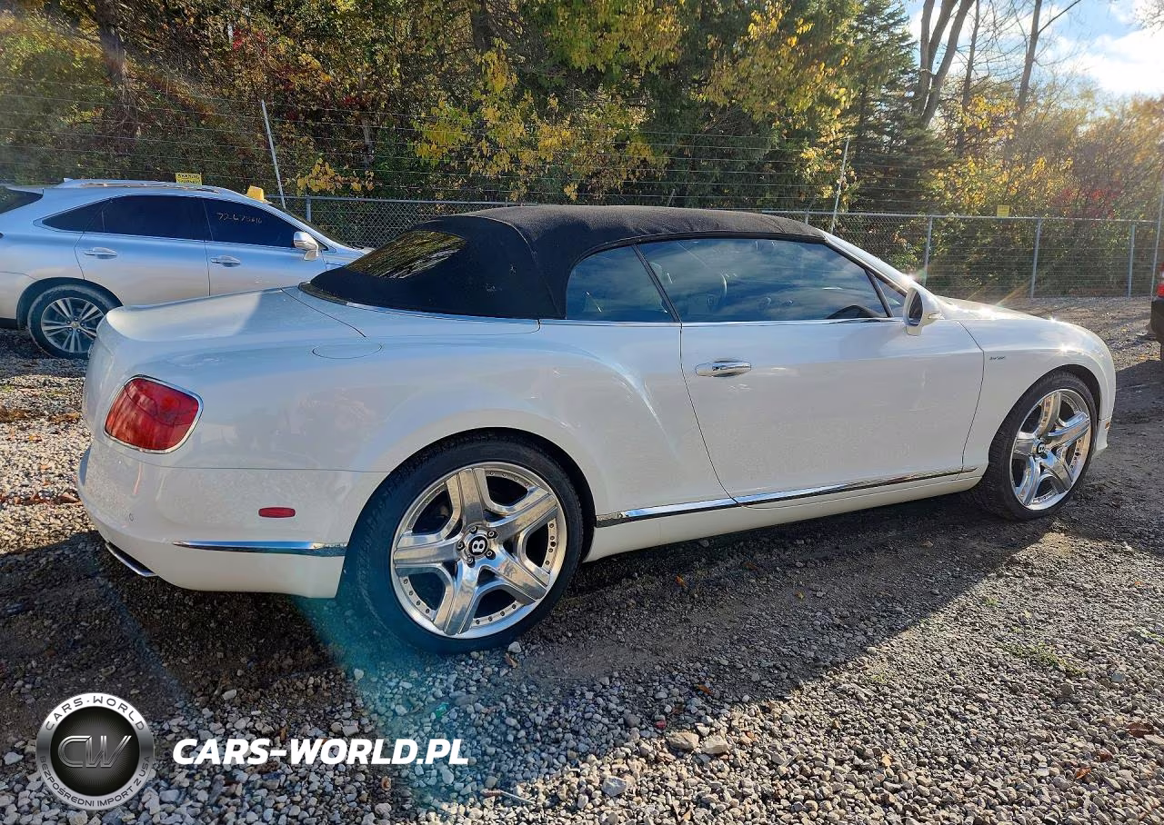 2013 Bentley Continental Gtc VIN:SCBGU3ZA5DC084842 - 3