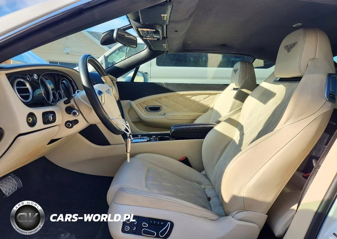 2013 Bentley Continental Gtc VIN:SCBGU3ZA5DC084842 - 7