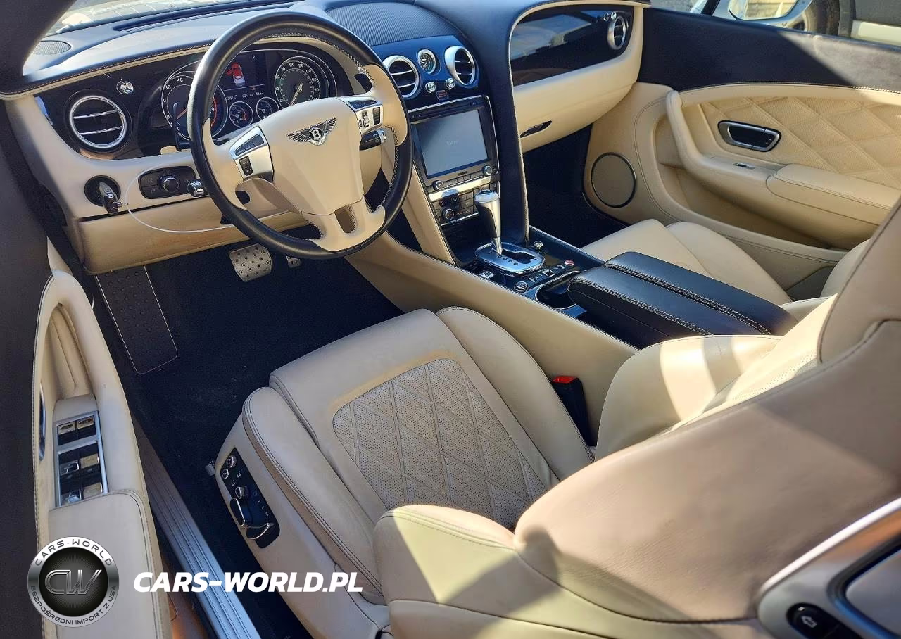 2013 Bentley Continental Gtc VIN:SCBGU3ZA5DC084842 - 8