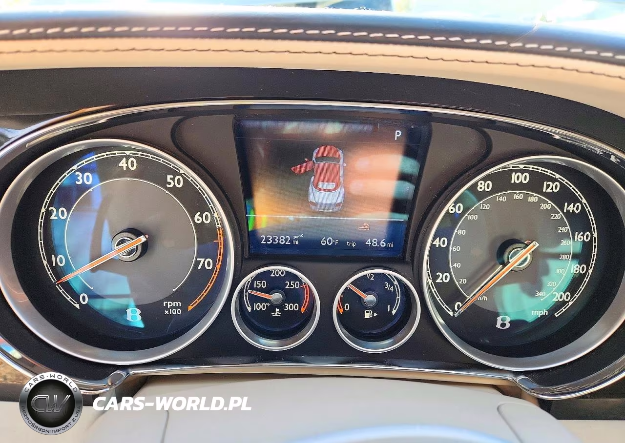 2013 Bentley Continental Gtc VIN:SCBGU3ZA5DC084842 - 9