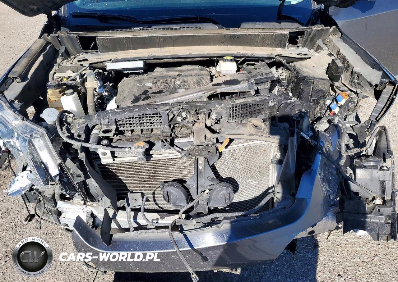 2018 Nissan Pathfinder Platinum VIN:5N1DR2MM3JC671495 - 11