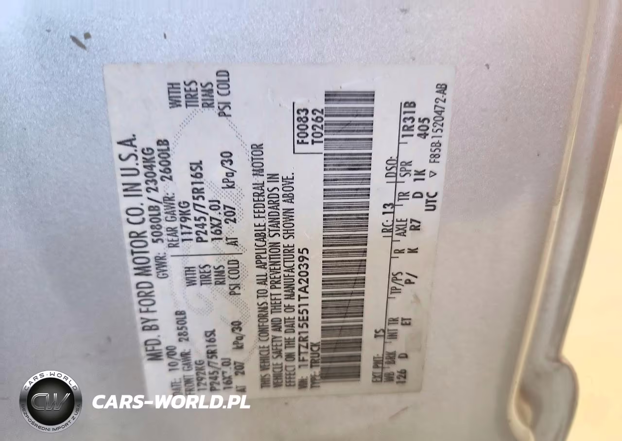 2001 Ford Ranger Super Cab VIN:1FTZR15E51TA20395 - 12