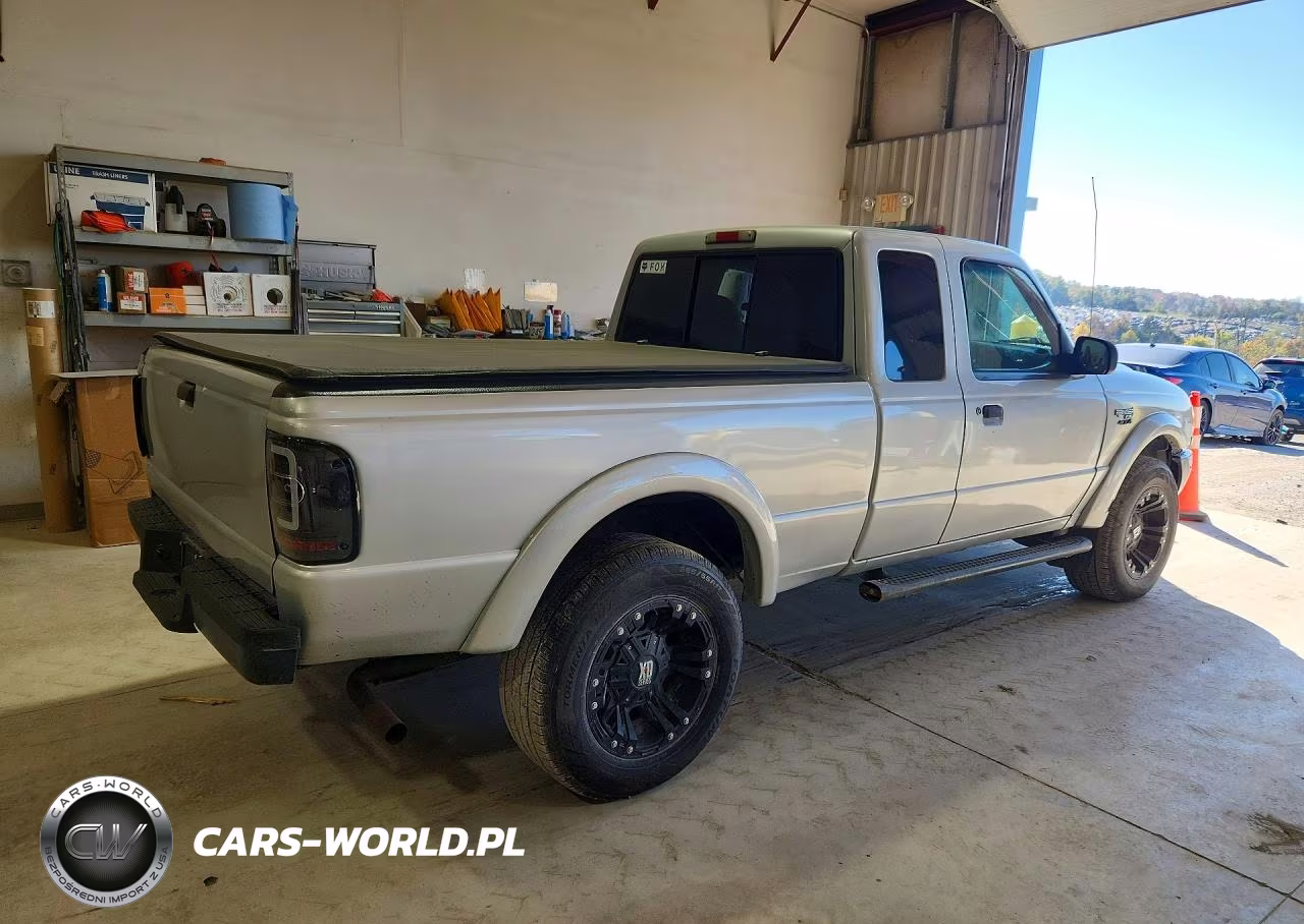 2001 Ford Ranger Super Cab VIN:1FTZR15E51TA20395 - 3