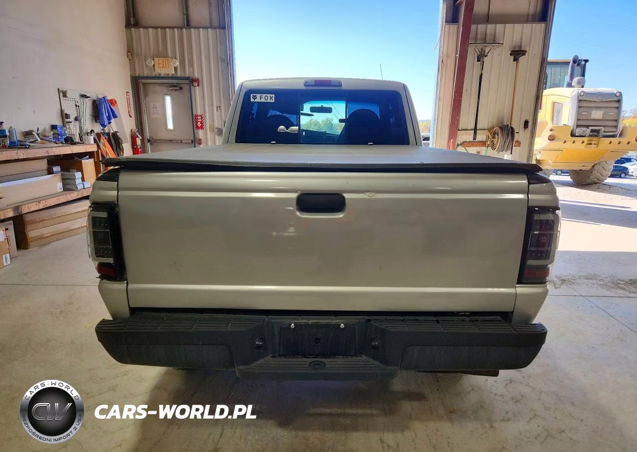2001 Ford Ranger Super Cab VIN:1FTZR15E51TA20395 - 6