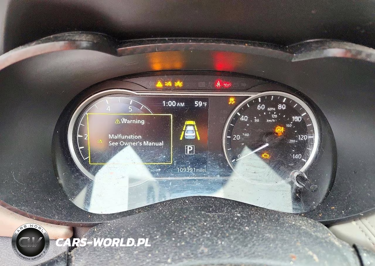 2020 Nissan Versa Sv VIN:3N1CN8EV2LL832273 - 9