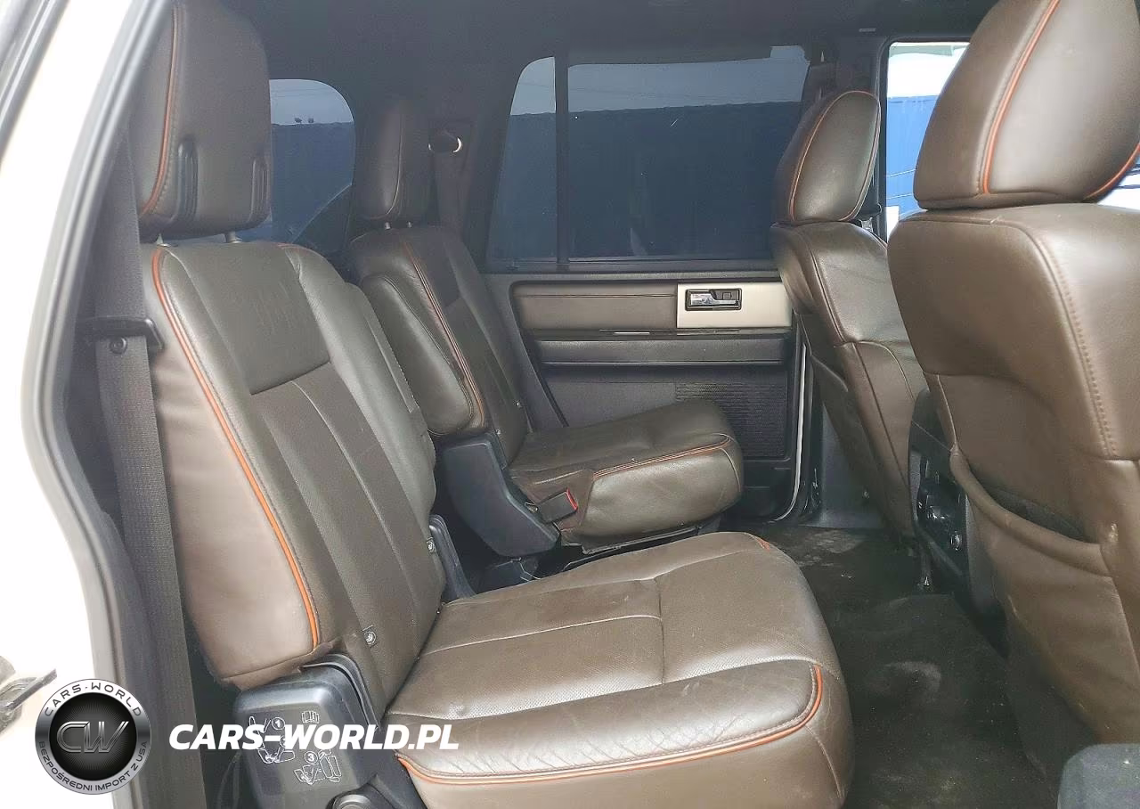 2016 Ford Expedition El Xlt VIN:1FMJK1JT9GEF20669 - 11