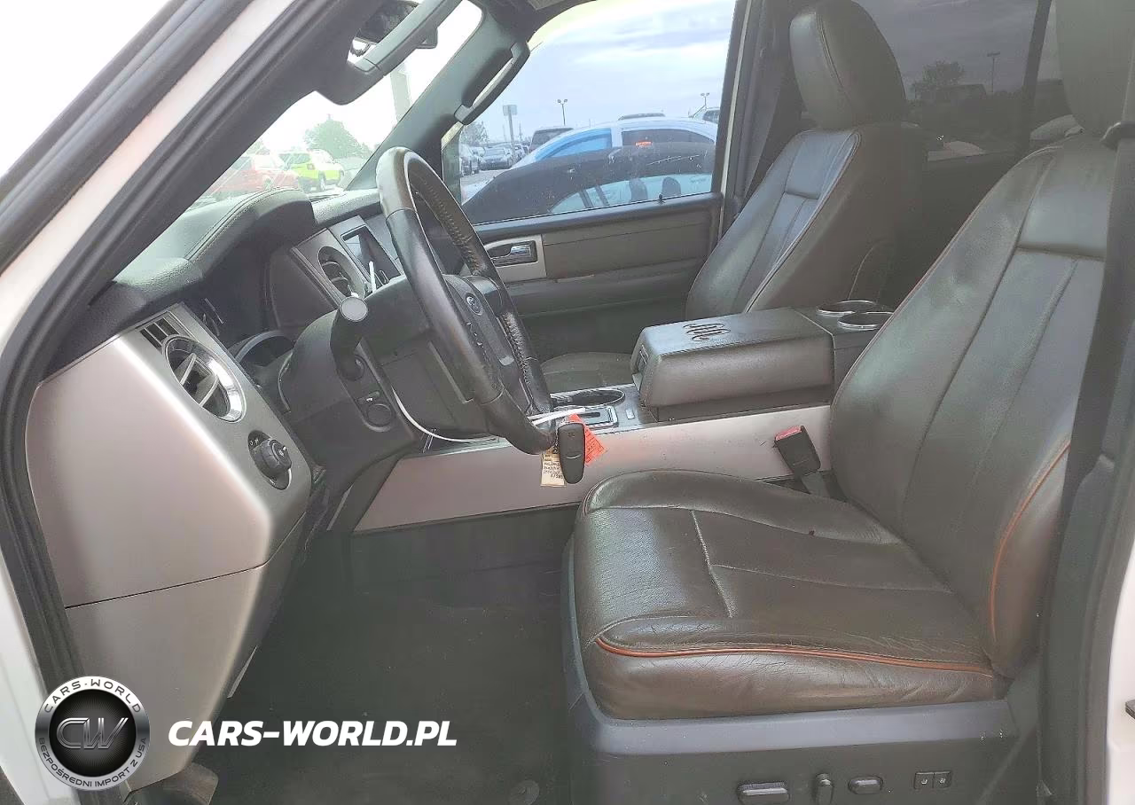 2016 Ford Expedition El Xlt VIN:1FMJK1JT9GEF20669 - 7
