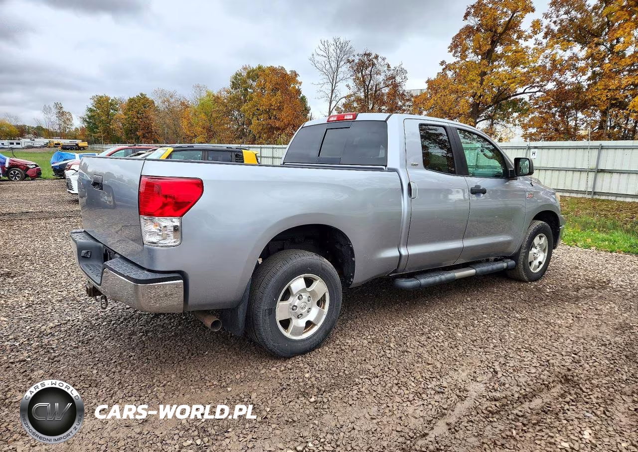 2012 Toyota Tundra Double Cab Sr5 VIN:5TFUY5F1XCX216604 - 3