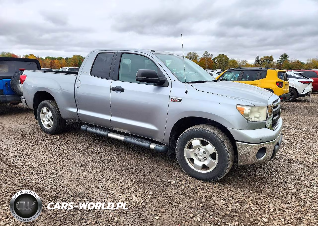 2012 Toyota Tundra Double Cab Sr5 VIN:5TFUY5F1XCX216604 - 4