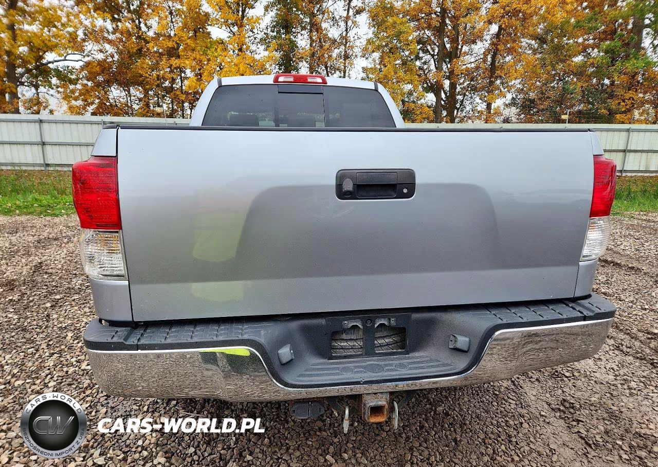 2012 Toyota Tundra Double Cab Sr5 VIN:5TFUY5F1XCX216604 - 6