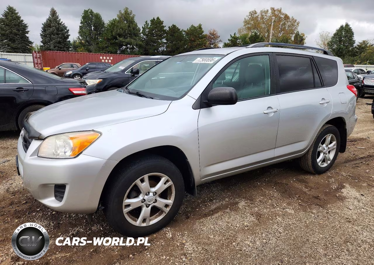 2011 Toyota Rav4 Base