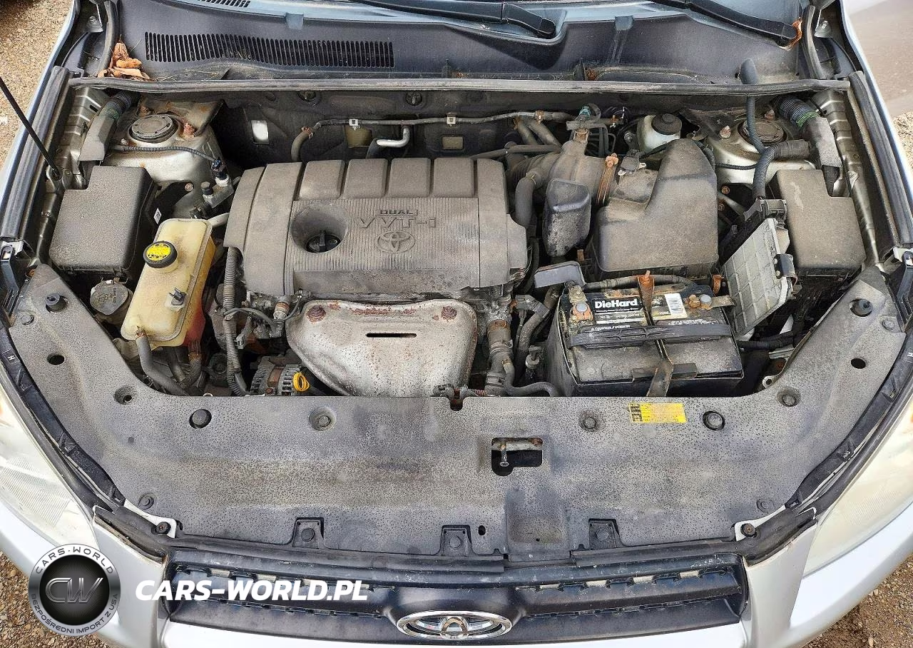 2011 Toyota Rav4 Base VIN:2T3BF4DV2BW137816 - 11