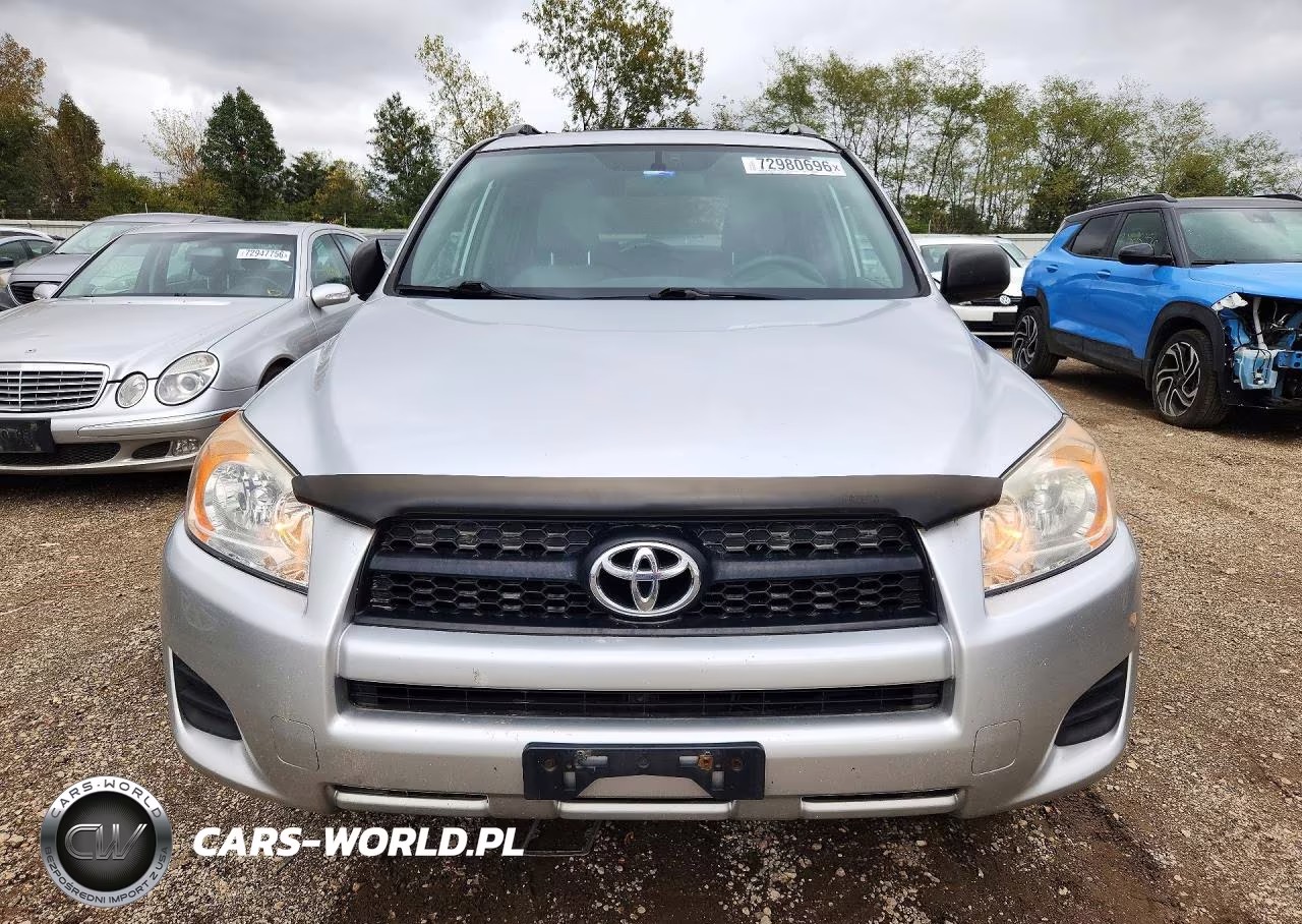 2011 Toyota Rav4 Base VIN:2T3BF4DV2BW137816 - 5