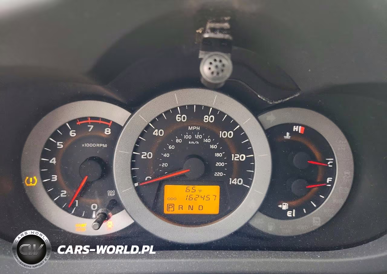 2011 Toyota Rav4 Base VIN:2T3BF4DV2BW137816 - 9