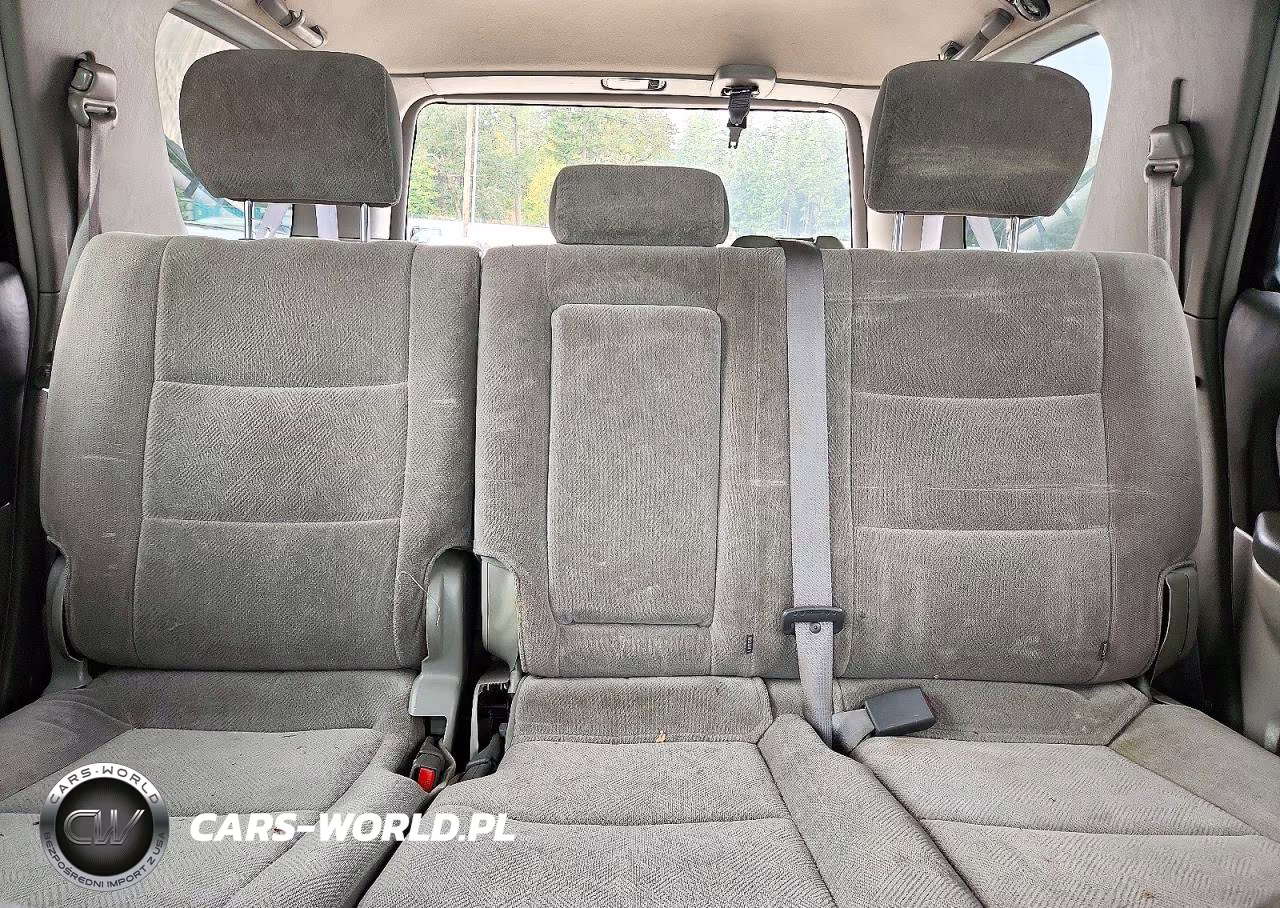 2003 Toyota Sequoia Sr5 VIN:5TDBT44A83S157903 - 10