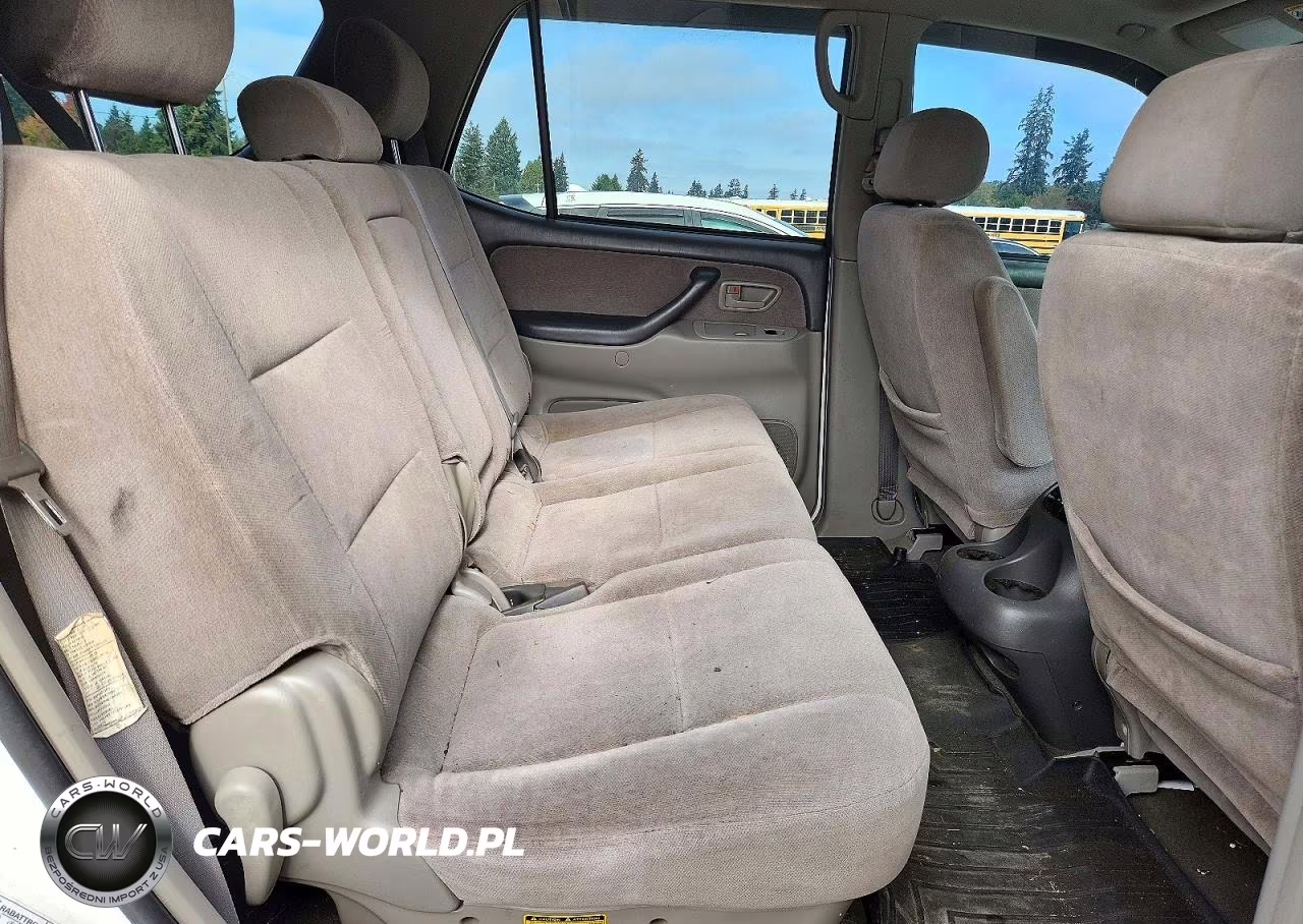 2003 Toyota Sequoia Sr5 VIN:5TDBT44A83S157903 - 11