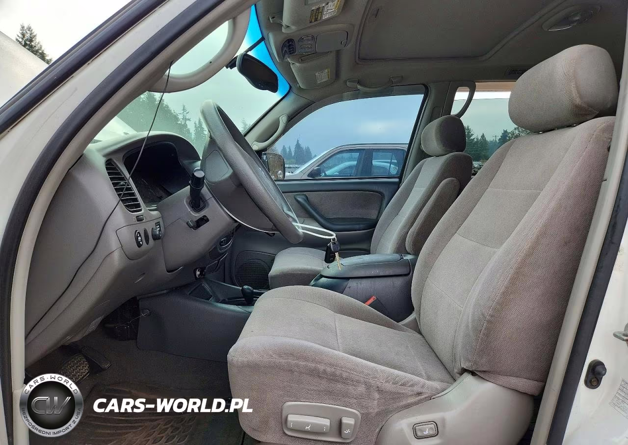 2003 Toyota Sequoia Sr5 VIN:5TDBT44A83S157903 - 7