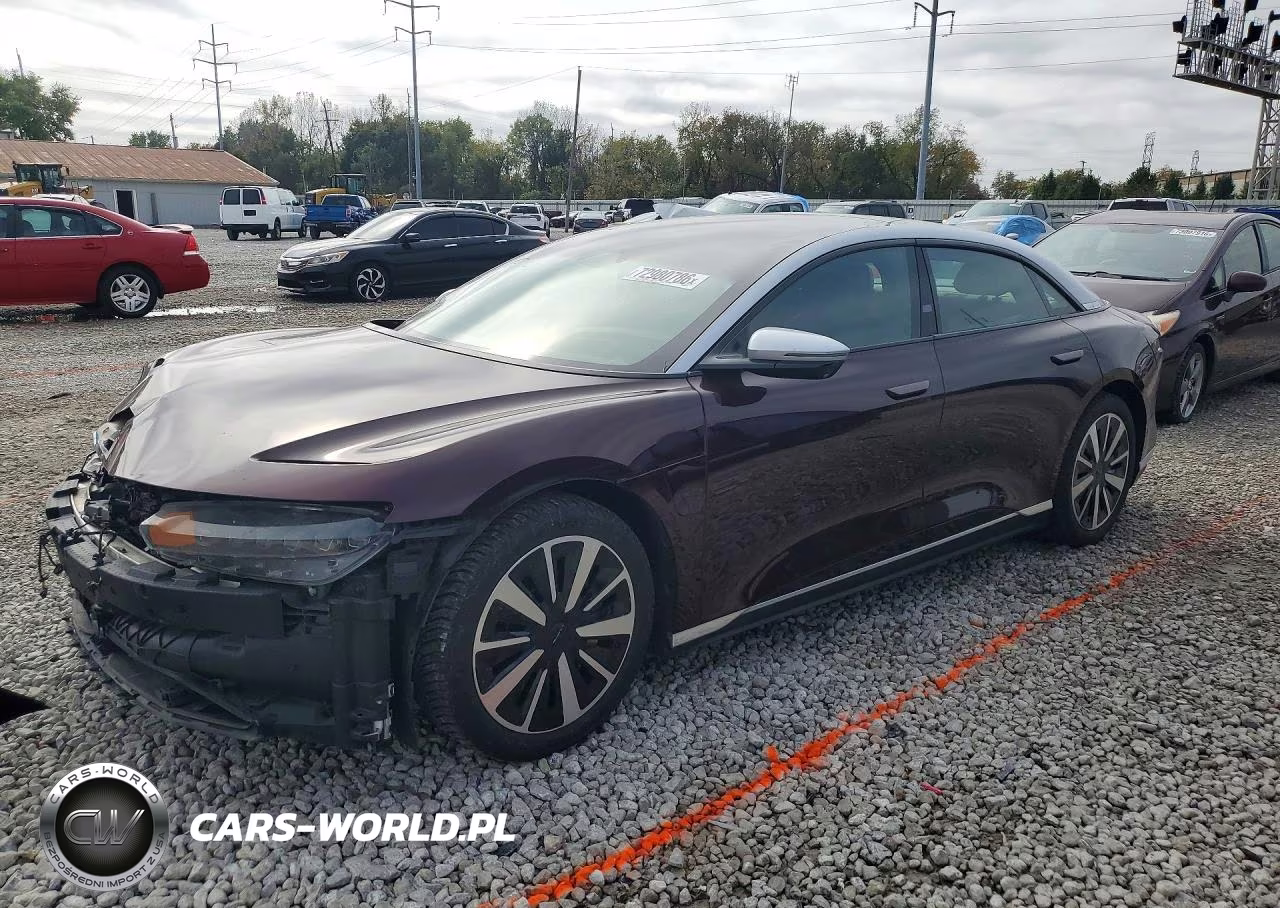 2022 Lucid Motors Air Grand Touring