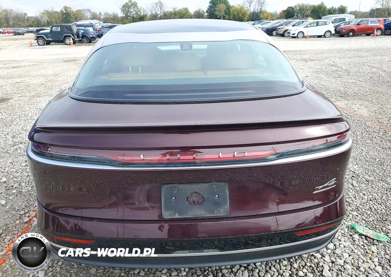 2022 Lucid Motors Air Grand Touring VIN:50EA1GBA3NA001219 - 6