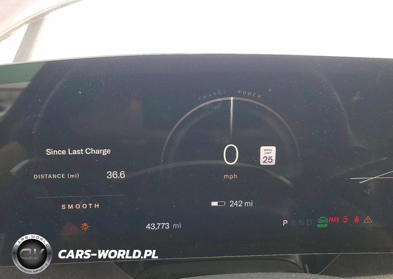 2022 Lucid Motors Air Grand Touring VIN:50EA1GBA3NA001219 - 9
