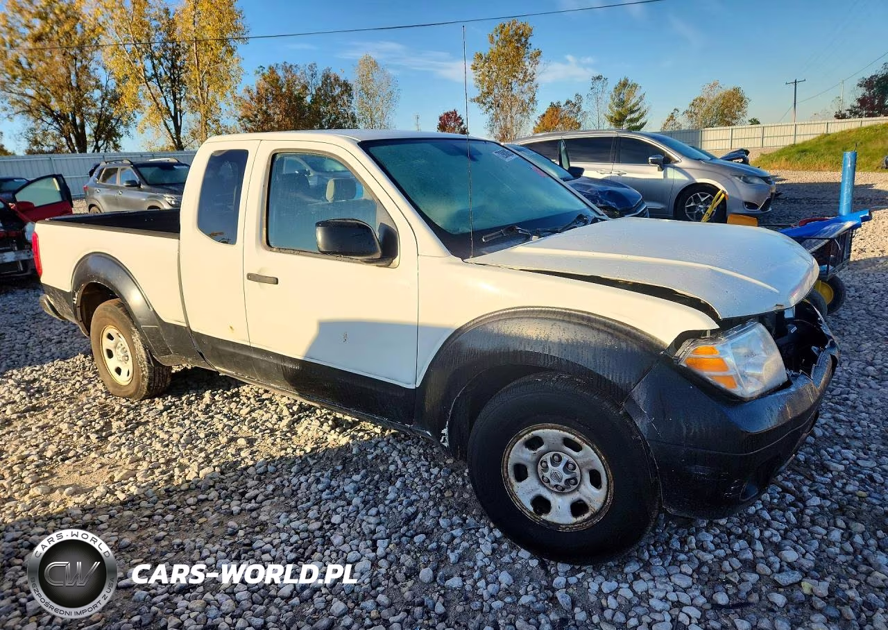 2018 Nissan Frontier S VIN:1N6BD0CT4JN740753 - 4