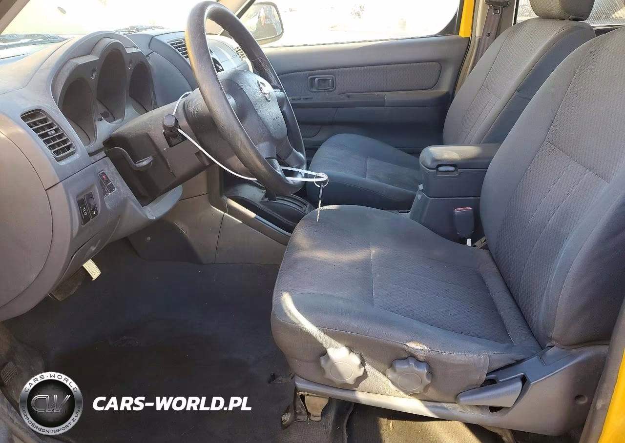 2003 Nissan Xterra Xe-V6 VIN:5N1ED28T03C690528 - 7