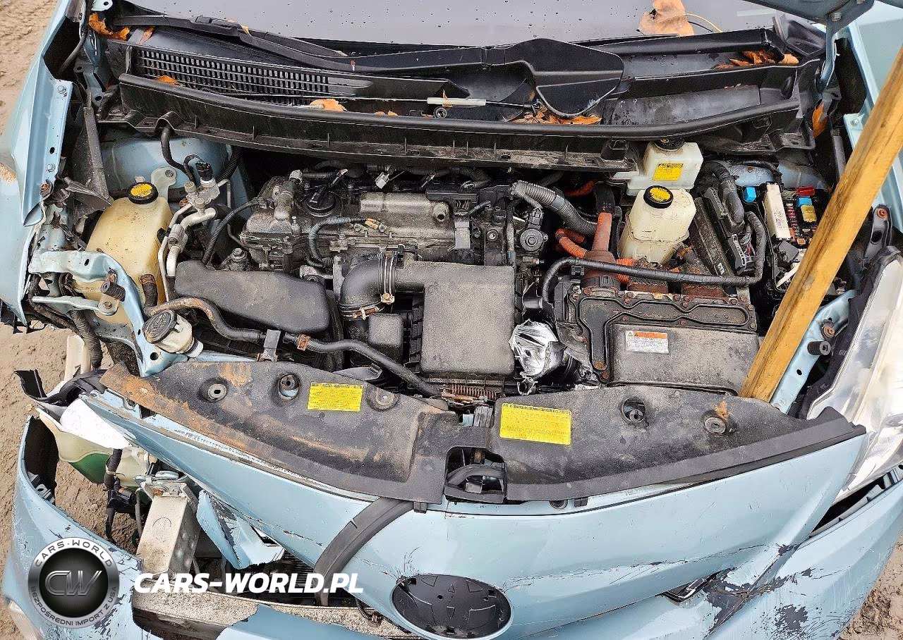 2013 Toyota Prius V Three VIN:JTDZN3EU7D3219774 - 11