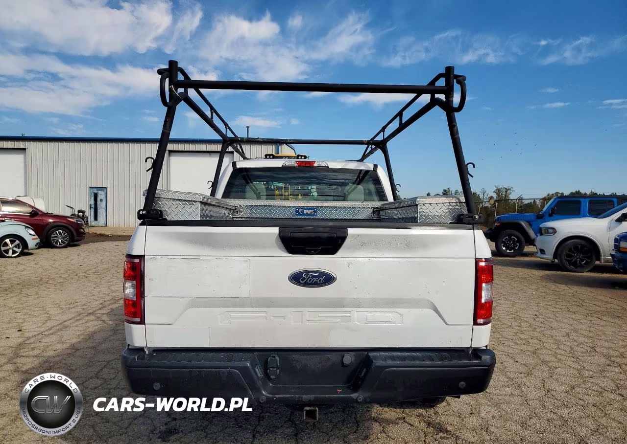 2020 Ford F150 Super Cab VIN:1FTEX1CP7LKD35653 - 6