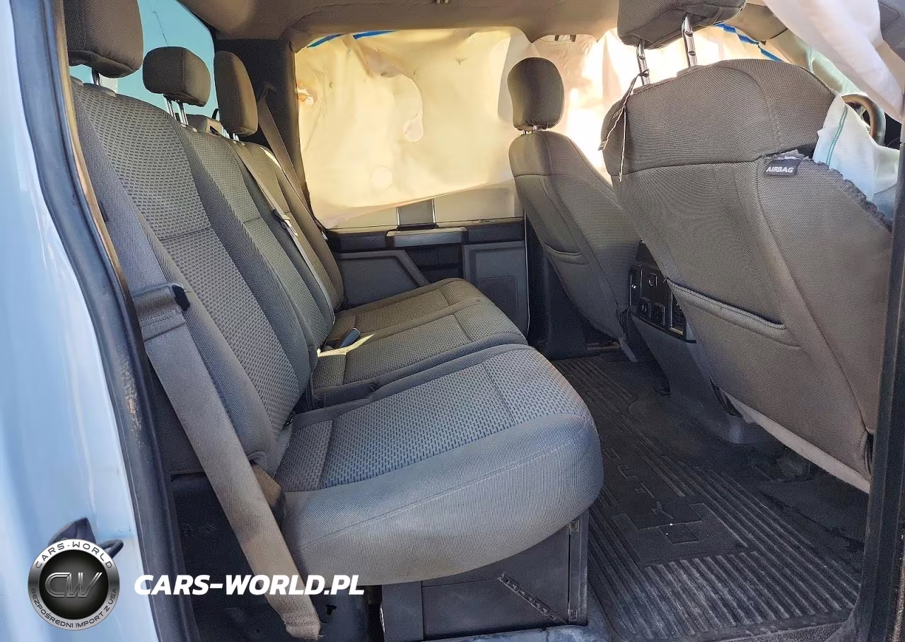 2017 Ford F250 Super Duty VIN:1FT7W2BT3HEE58744 - 10