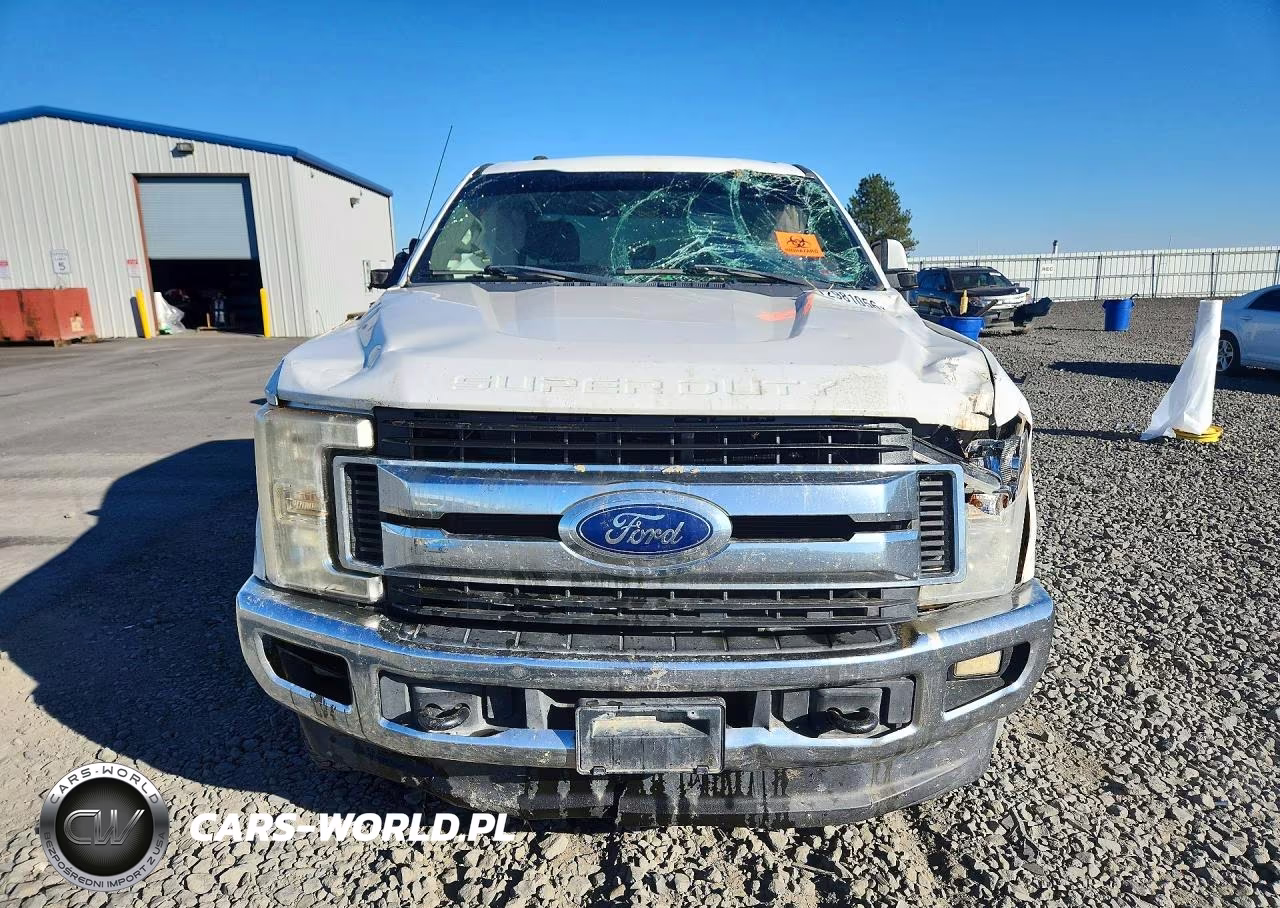 2017 Ford F250 Super Duty VIN:1FT7W2BT3HEE58744 - 5