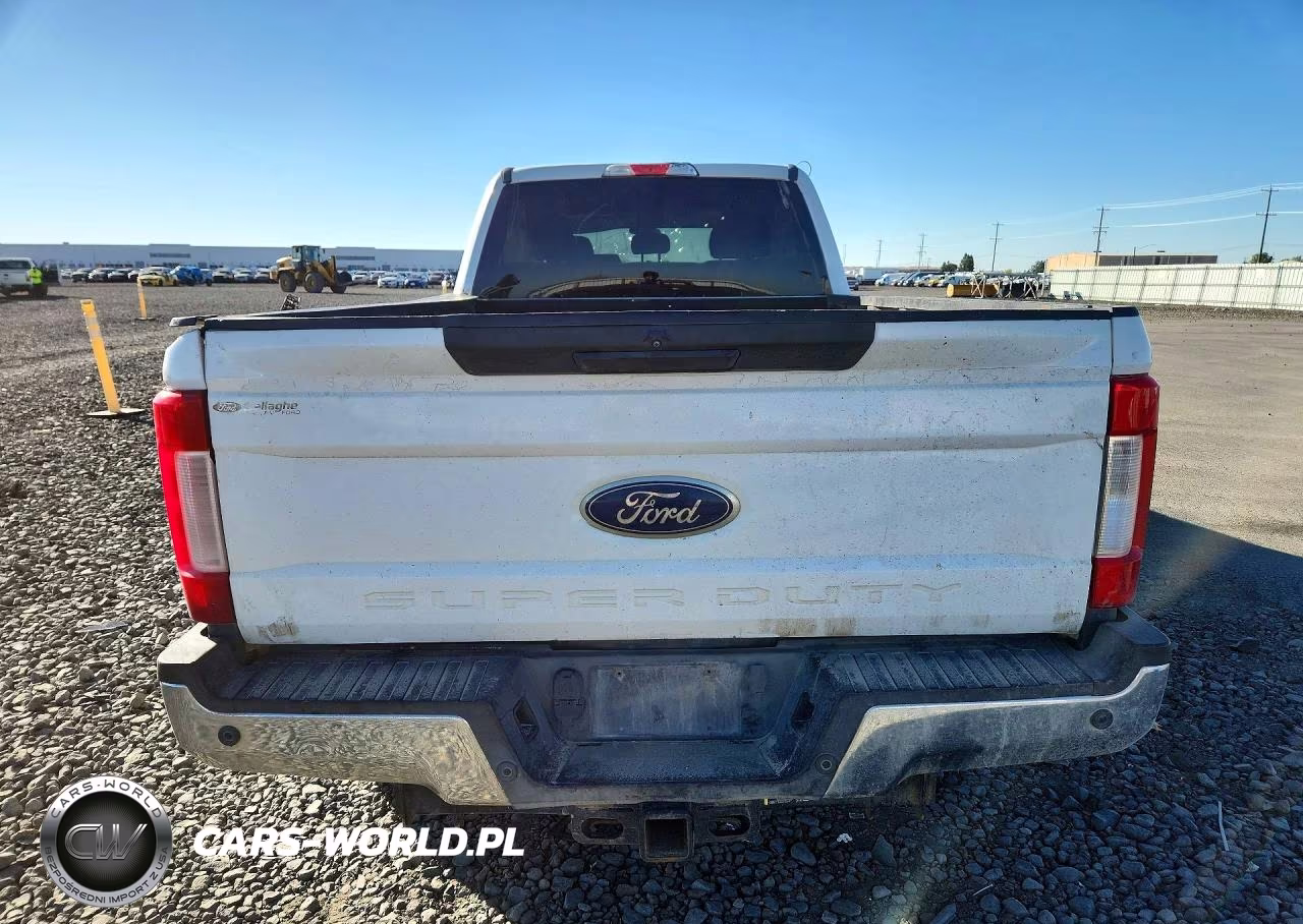 2017 Ford F250 Super Duty VIN:1FT7W2BT3HEE58744 - 6