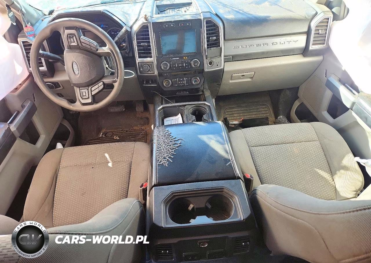 2017 Ford F250 Super Duty VIN:1FT7W2BT3HEE58744 - 8
